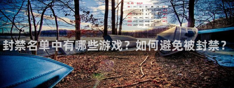 门徒娱乐黑钱：封禁名单中有哪些游戏？如何避免被封禁？